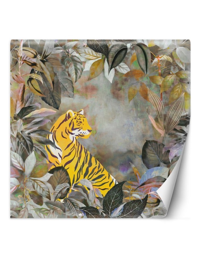Exotic Wallpaper - Tiger in the jungle Andrea Haase | FEEBY