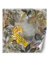 Exotic Wallpaper - Tiger in the jungle Andrea Haase | FEEBY