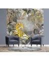 Exotic Wallpaper - Tiger in the jungle Andrea Haase | FEEBY