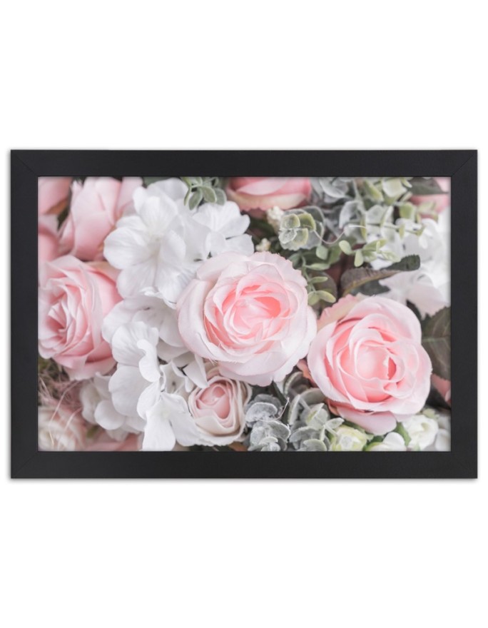 Poster Pink roses