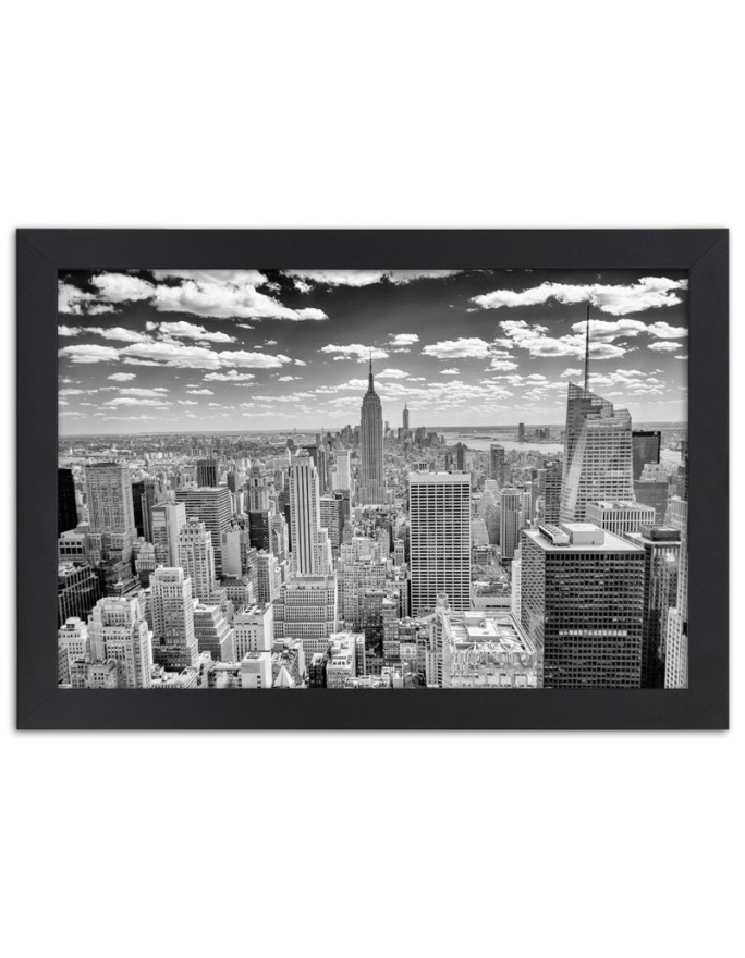 Poster View of Manhattan