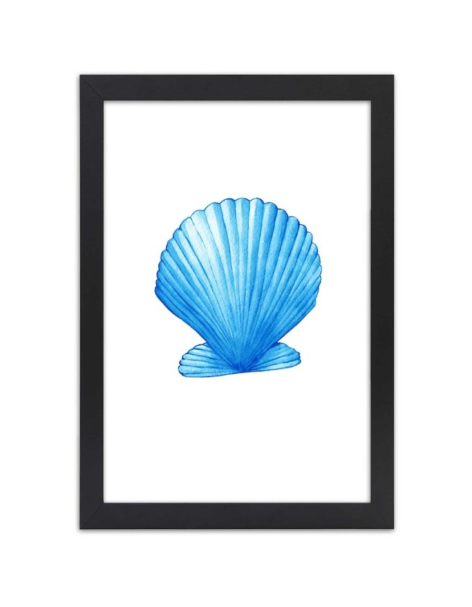 Poster Blue shell