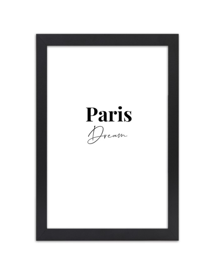 Poster Parisian dream