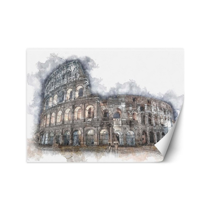Wallpaper - Architecture - Colosseum in Rome Cornel Vlad | FEEBY