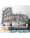 Wallpaper - Architecture - Colosseum in Rome Cornel Vlad | FEEBY