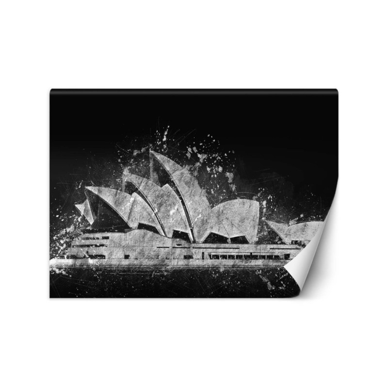 Lounge photo wallpaper - Sydney Opera House Cornel Vlad | FEEBY