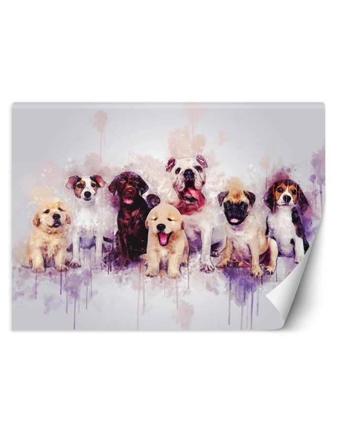 Trendy Wallpaper - Doggie fayre Cornel Vlad | FEEBY