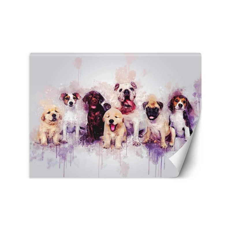 Trendy Wallpaper - Doggie fayre Cornel Vlad | FEEBY