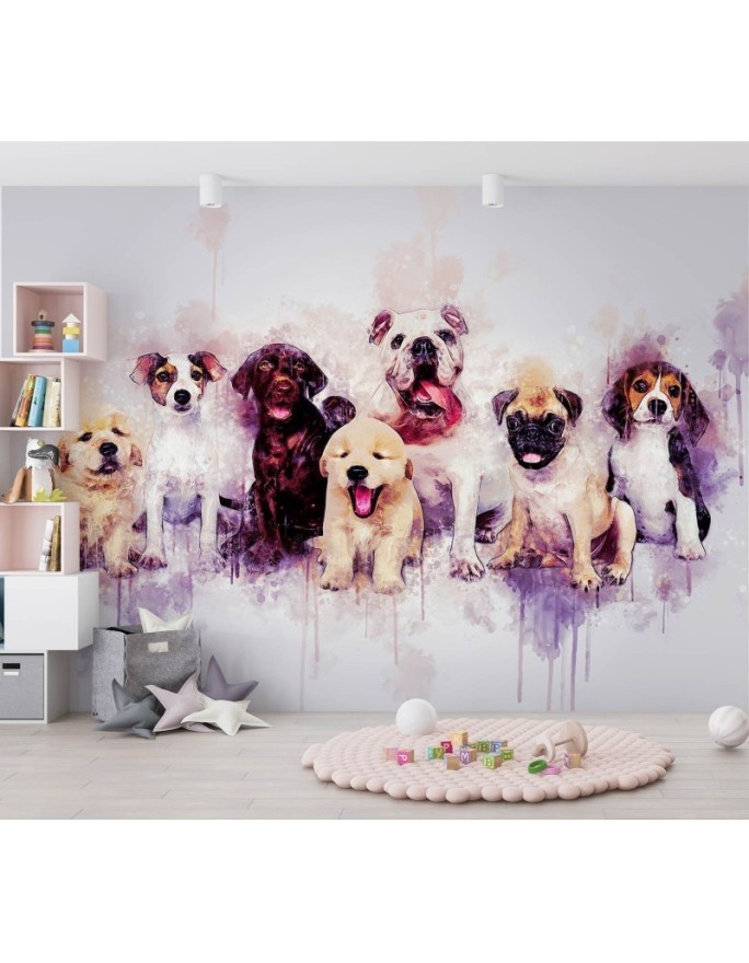 Trendy Wallpaper - Doggie fayre Cornel Vlad | FEEBY