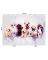 Trendy Wallpaper - Doggie fayre Cornel Vlad | FEEBY