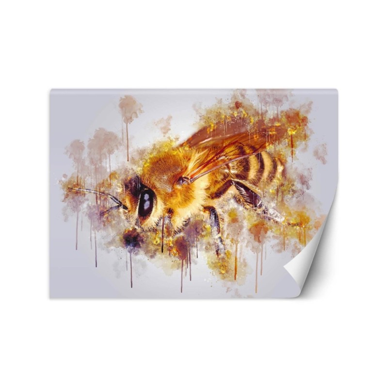 Trendy Wallpaper - Great bee Cornel Vlad | FEEBY