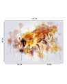 Trendy Wallpaper - Great bee Cornel Vlad | FEEBY