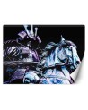 Wall mural - Samurai on horseback Gab Fernando | FEEBY