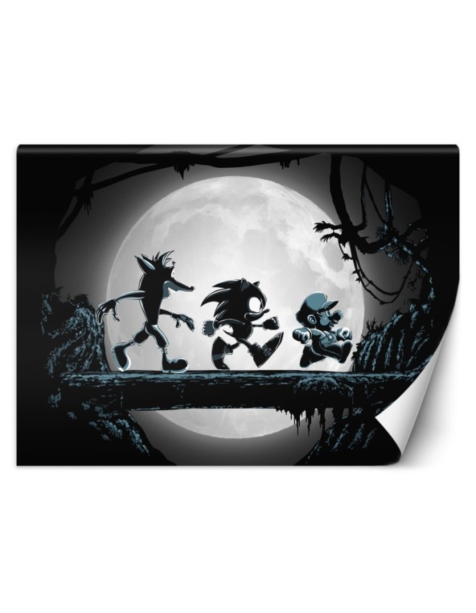 Photo wallpaper for teenagers - Game characters DDJVigo | FEEBY