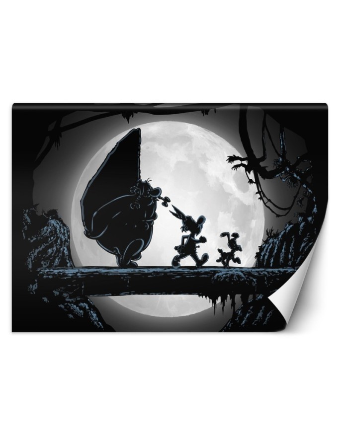 Teen Wallpaper - Asterix and Obelix DDJVigo | FEEBY