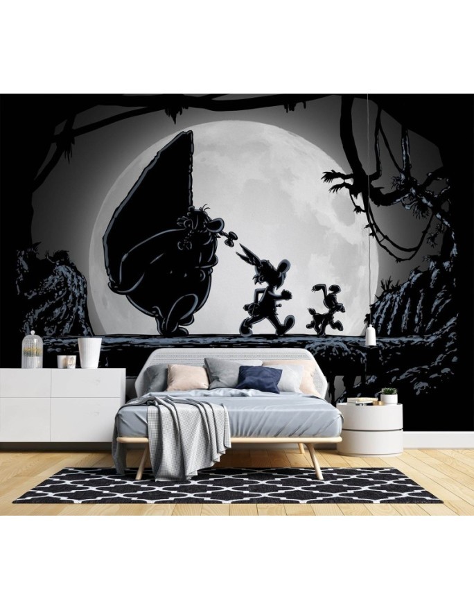 Teen Wallpaper - Asterix and Obelix DDJVigo | FEEBY