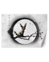 Modern Wallpaper - Creature on a branch DDJVigo | FEEBY
