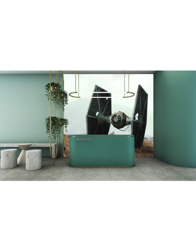 Modern wall murals - Stranded on Earth Zehem Chong | FEEBY