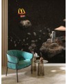 The most fashionable wall murals - Poppy time Zehem Chong | FEEBY