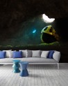 Wall mural - Forgotten Zehem Chong | FEEBY