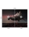 Modern wall murals - Turtle house Zehem Chong | FEEBY