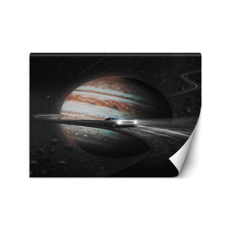 Unique wall murals - Cosmos Abstraction Zehem Chong | FEEBY