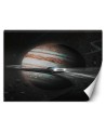 Unique wall murals - Cosmos Abstraction Zehem Chong | FEEBY