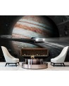 Unique wall murals - Cosmos Abstraction Zehem Chong | FEEBY