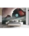Original wall murals - Pokemons Zehem Chong | FEEBY