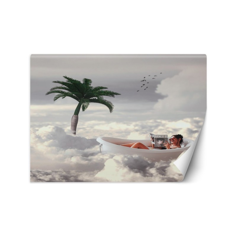Designer wall murals - Cloud bathing Zehem Chong | FEEBY