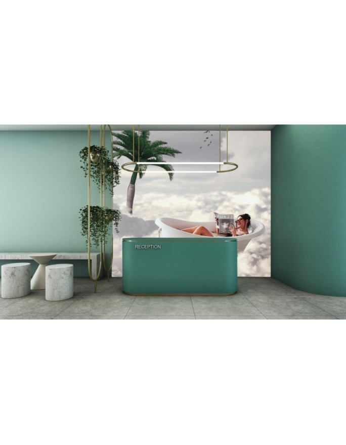 Designer wall murals - Cloud bathing Zehem Chong | FEEBY