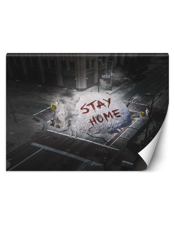 Original Wallpapers - Stay at home Zehem Chong | FEEBY
