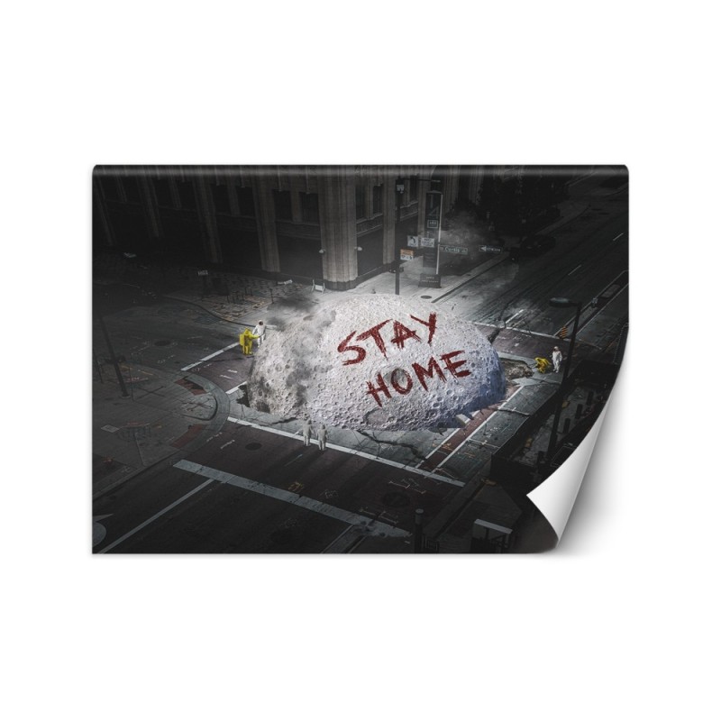 Original Wallpapers - Stay at home Zehem Chong | FEEBY