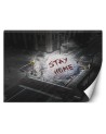 Original Wallpapers - Stay at home Zehem Chong | FEEBY