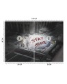 Original Wallpapers - Stay at home Zehem Chong | FEEBY