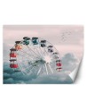Beautiful Wallpapers for the home - Huge Ferris wheel Zehem Chong | FEEBY