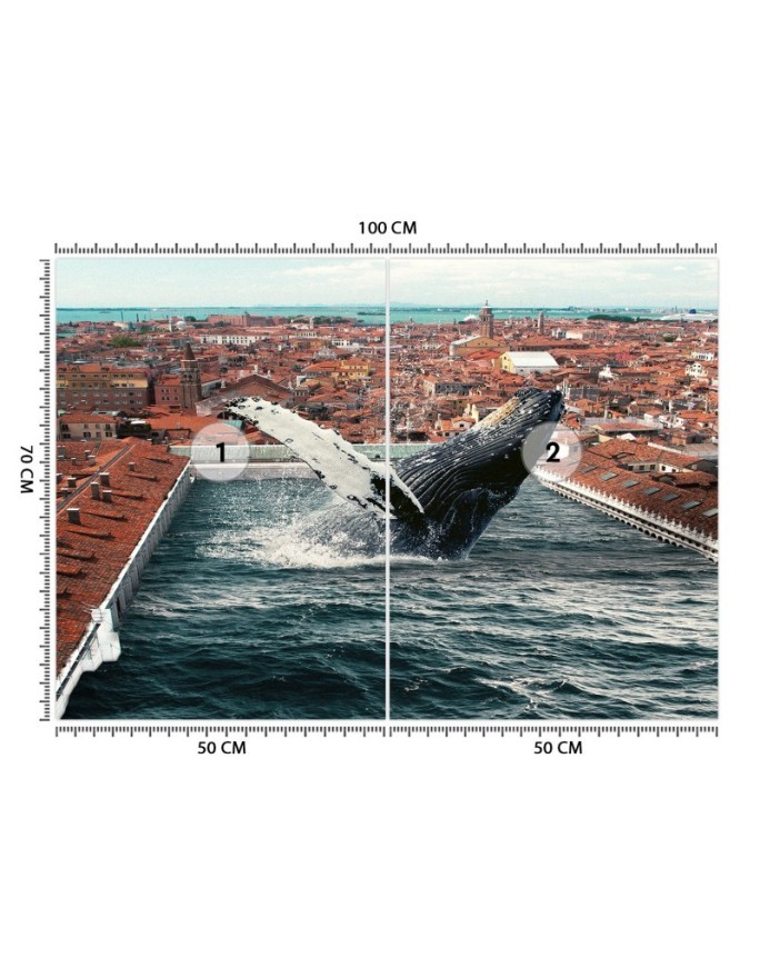 Beautiful Wallpapers for the home - Pure magic Zehem Chong | FEEBY