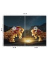 Inspirational Wallpapers - Gift of freedom Zehem Chong | FEEBY
