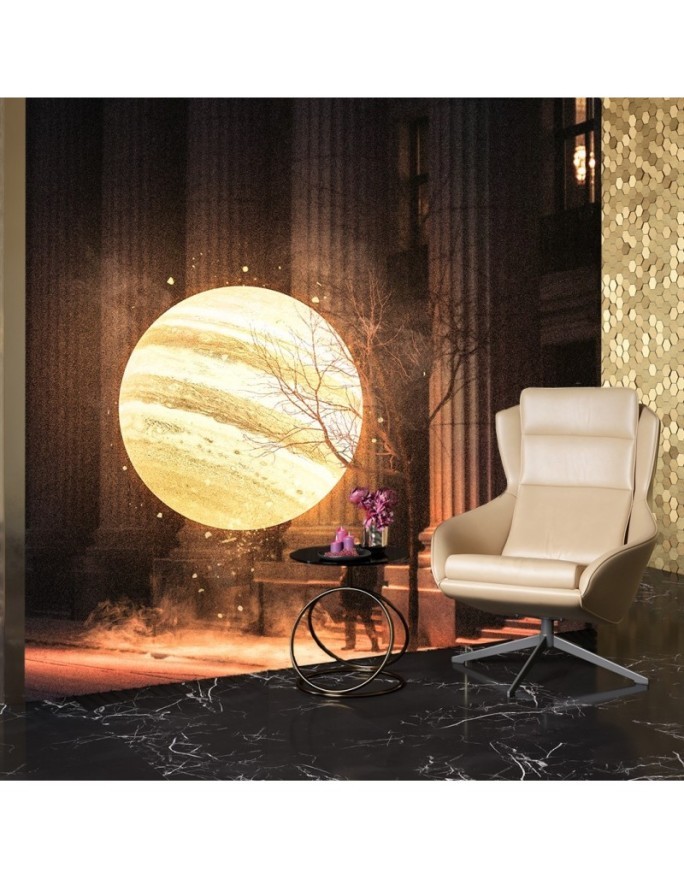 Designer Wallpaper - Fall of the planet Zehem Chong | FEEBY