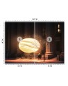 Designer Wallpaper - Fall of the planet Zehem Chong | FEEBY