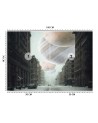 Original Wallpapers - Winter space city Zehem Chong | FEEBY