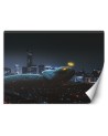 Designer Wallpaper - Chameleon in the city Zehem Chong | FEEBY