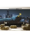 Designer Wallpaper - Chameleon in the city Zehem Chong | FEEBY
