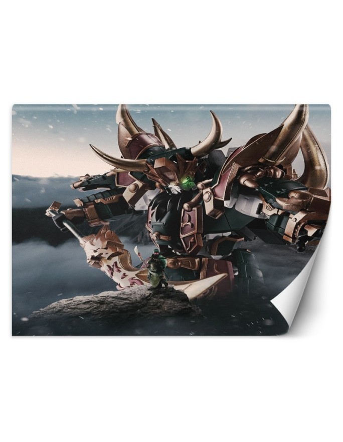 Modern Wallpapers - Transformers in the mountains Zehem Chong | FEEBY