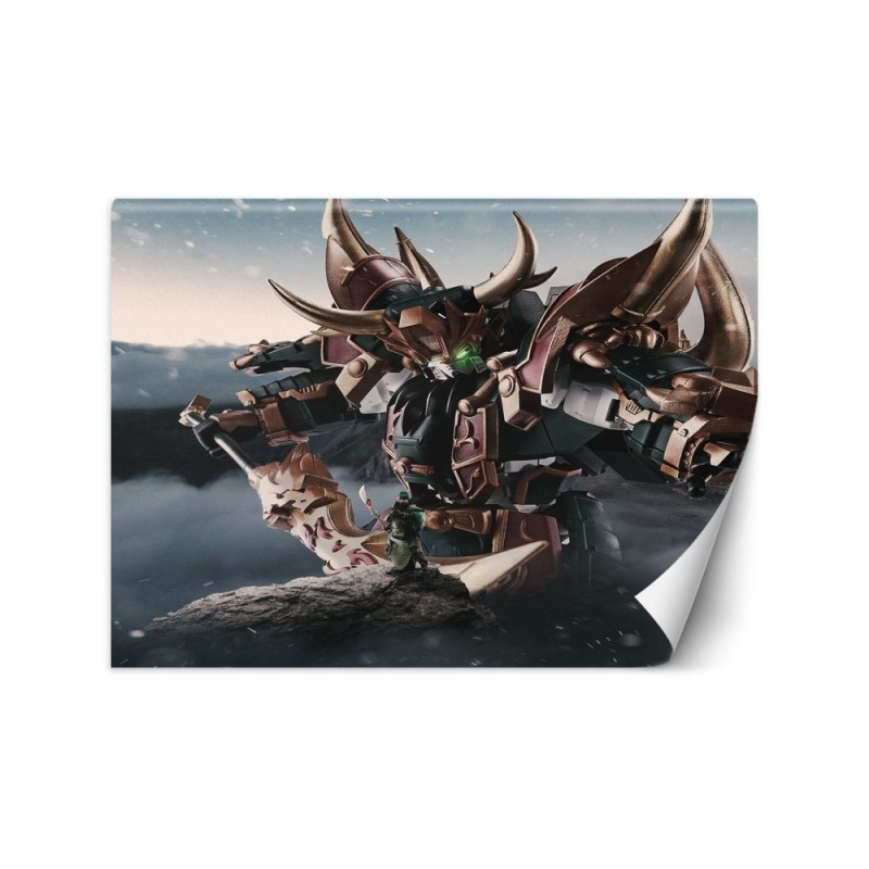 Modern Wallpapers - Transformers in the mountains Zehem Chong | FEEBY