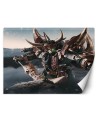 Modern Wallpapers - Transformers in the mountains Zehem Chong | FEEBY