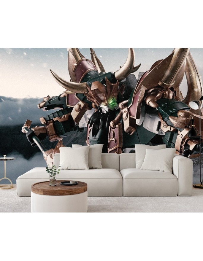 Modern Wallpapers - Transformers in the mountains Zehem Chong | FEEBY