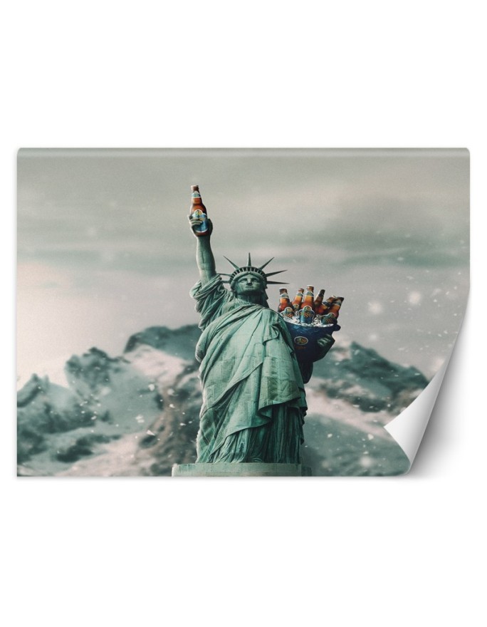 Exclusive Wallpaper - Statue of Liberty Zehem Chong | FEEBY