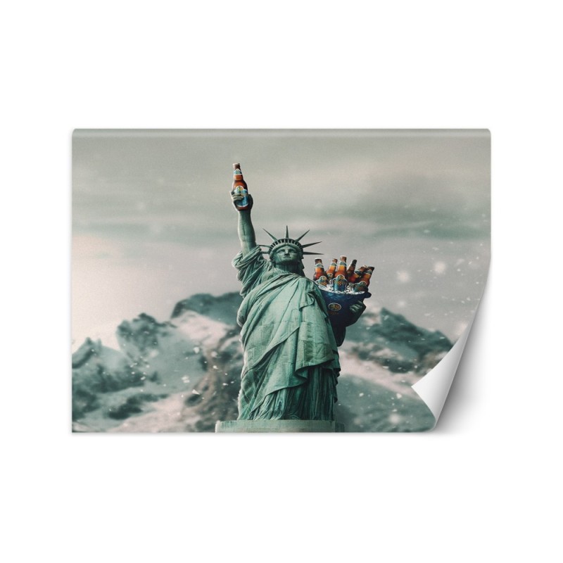 Exclusive Wallpaper - Statue of Liberty Zehem Chong | FEEBY