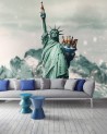 Exclusive Wallpaper - Statue of Liberty Zehem Chong | FEEBY